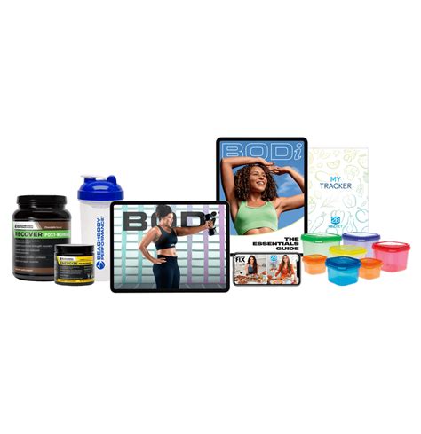 what is bodi total solution pack